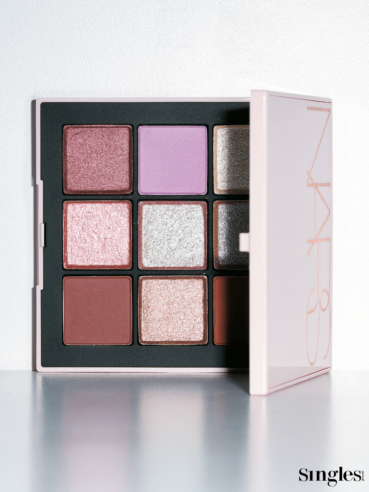 나스 에프터글로우 템팅 아이섀도우 팔레트